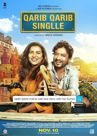 Qarib Qarib Single (2017) Hindi