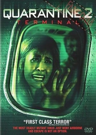 Quarantine 2 Terminal (2011) Hindi Dubbed