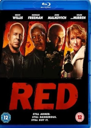 RED (2010) Hindi Dubbed