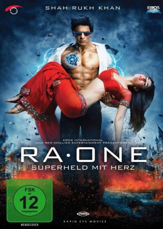 Ra.One (2011) Hindi