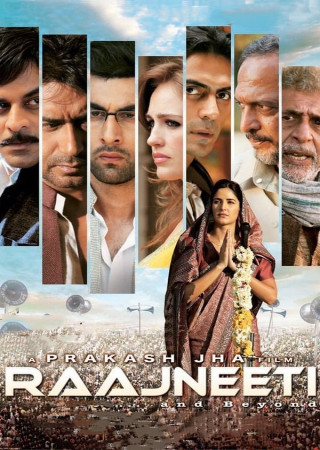 Raajneeti (2010) Hindi