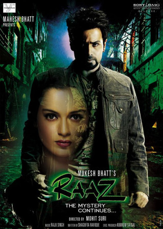 Raaz The Mystery Continues (2009) Hindi