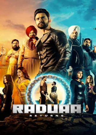 Raduaa Returns (2024) Punjabi