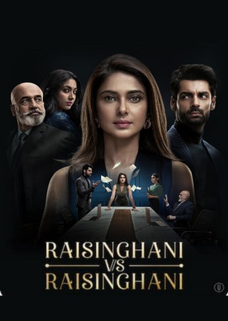 Raisinghani vs Raisinghani (2024) Hindi Season 1 Episode 25 Web Series