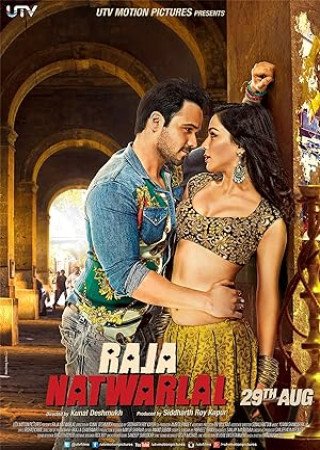 Raja Natwarlal (2014) Hindi