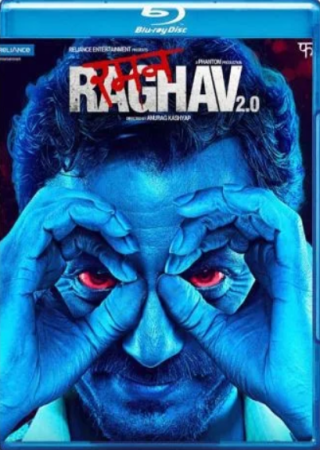 Raman Raghav 2.0 (2016) Hindi