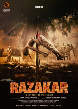 Razakar (2024) Hindi Dubbed