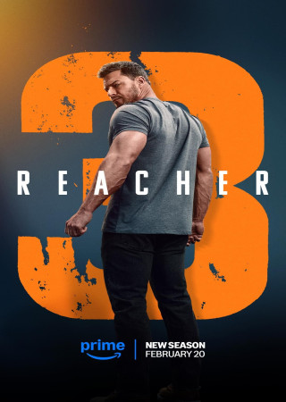 Reacher (2025) Season 3 Episode 5 Hindi Dubbed Series