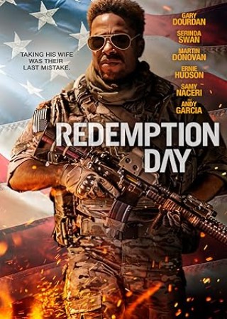 Redemption Day (2021) Hindi Dubbed