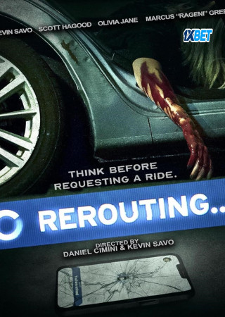 Rerouting (2024) Hindi Dubbed