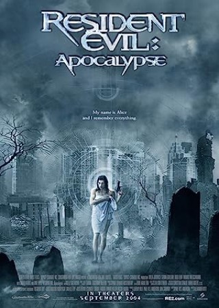 Resident Evil Apocalypse (2004) Hindi Dubbed