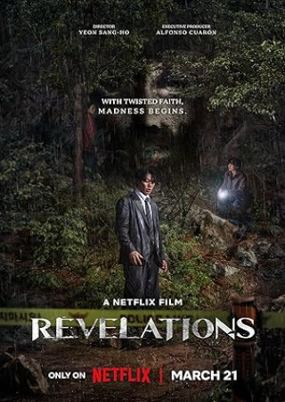 Revelations (2025) Hindi Dubbed Movie