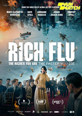 Rich Flu (2024) Hindi HQ Dubbed