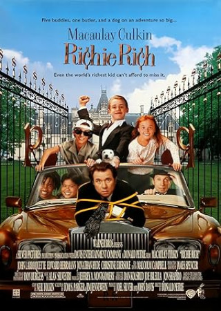 Richie Rich (1994) Hindi Dubbed