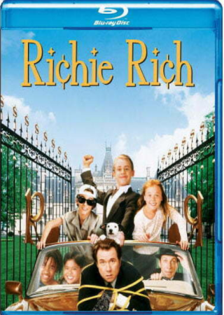 Richie Rich (1994) Hindi Dubbed