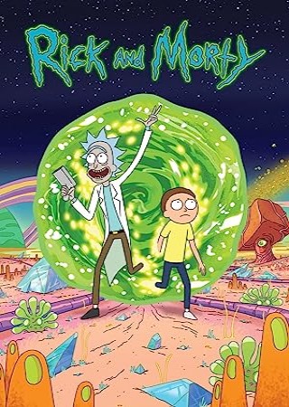 Rick and Morty (2013) English Season 1