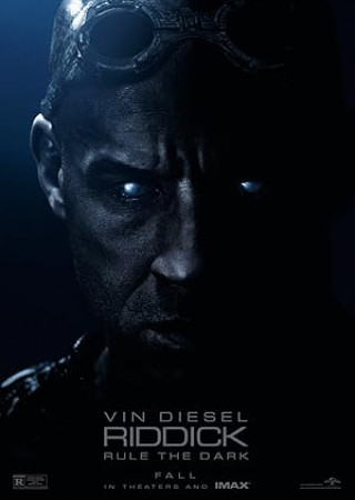 Riddick (2013) Hindi Dubbed