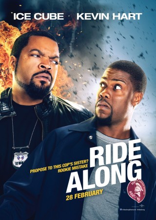 Ride Along (2014) Hindi Dubbed