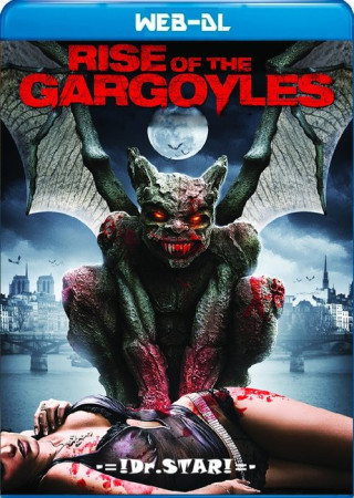 Rise of the Gargoyles (2009) Hindi Dubbed