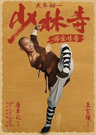 Rising Shaolin The Protector (2021)