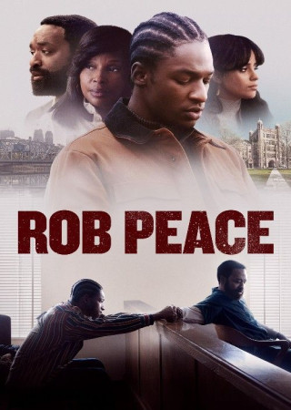 Rob Peace (2024) Hollywood English