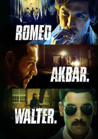 Romeo Akbar Walter (2019) Hindi