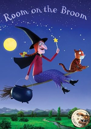 Room on the Broom (2012) Hindi Dubbed Movie