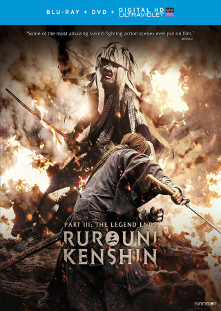 Rurouni Kenshin Part III: The Legend Ends (2014) Hindi Dubbed