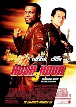 Rush Hour 3 (2007) Hindi Dubbed