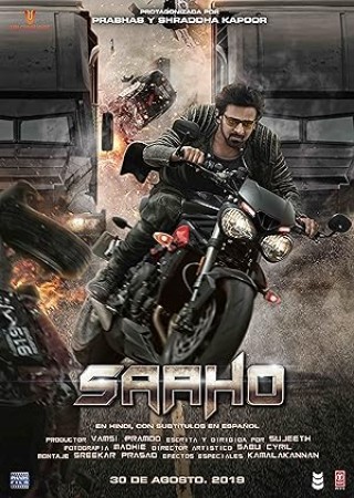 Saaho (2019)