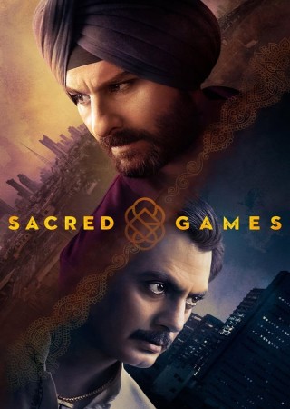 Sacred Games (2019) Season 1 Hindi Web Series