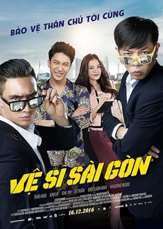 Saigon Bodyguards (2016) Hindi Dubbed