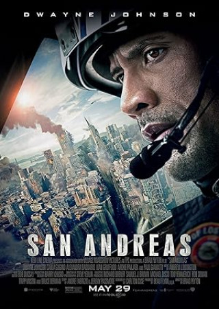 San Andreas (2015) Hindi Dubbed