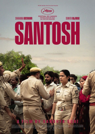 Santosh (2024) Hindi