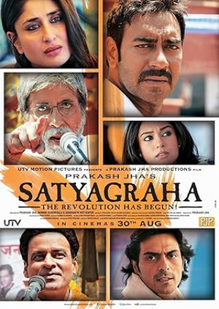 Satyagraha (2013) Hindi