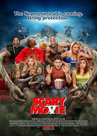 Scary Movie V (2013) English Movie