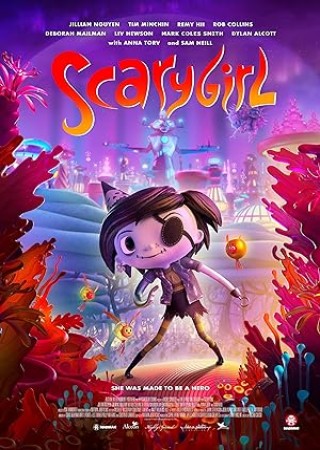 Scarygirl (2023)