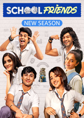 School Friends (2025) S03 Complete Hindi AMZN Series