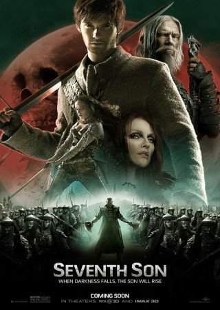 Seventh Son (2014) Hindi Dubbed