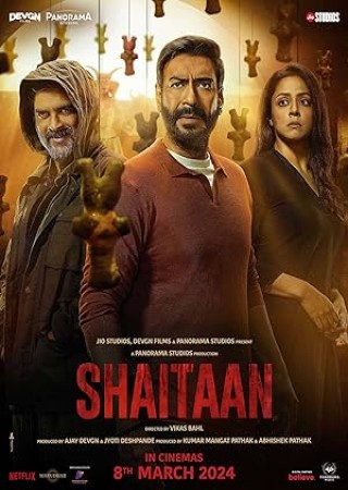 Shaitaan (2024) Hindi