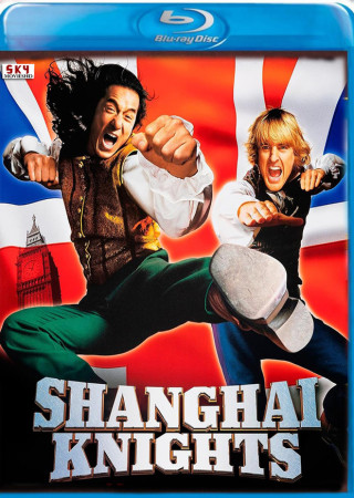 Shanghai Knights (2003) Hindi Dubbed