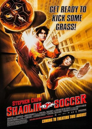 Shaolin Soccer (2001) Hindi Dubbed