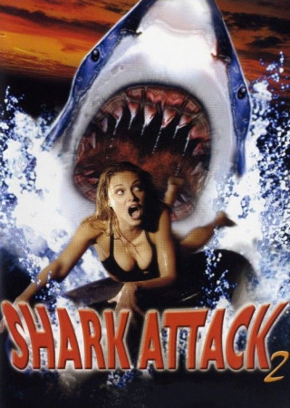 Shark Attack 2 (2000) Hindi Dubbed