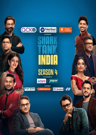 Shark Tank India (2025) Season 4 Episode 16 Hindi Reality Show