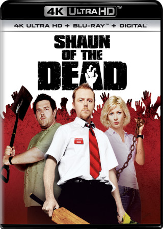 Shaun of the Dead (2004) Hindi Dubbed