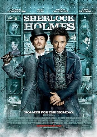 Sherlock Holmes (2009) Hindi Dubbed Movie