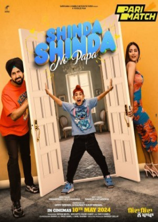 Shinda Shinda No Papa (2024) Punjabi