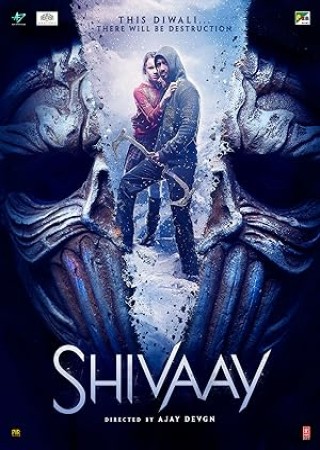 Shivaay (2016)