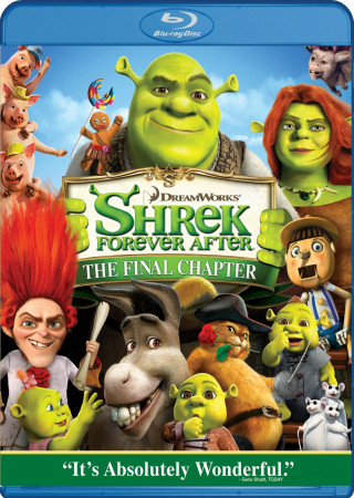 Shrek Forever After (2010) Hindi Dubbed