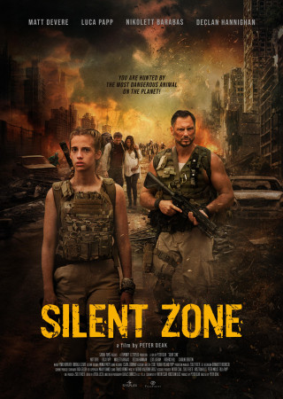 Silent Zone (2025) English